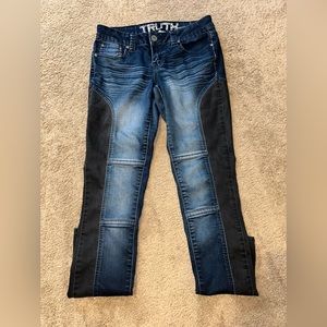 Truth be told jeans